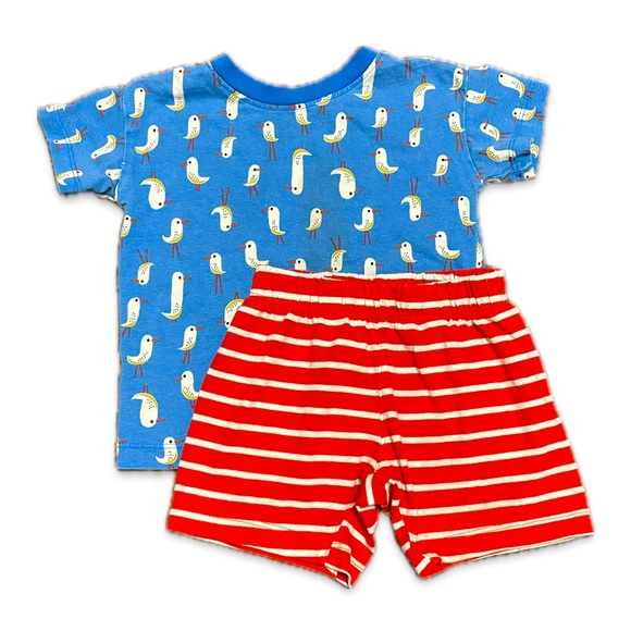 Hanna Andersson Other - Hanna Andersson Boys Short Pajamas | Size 2T